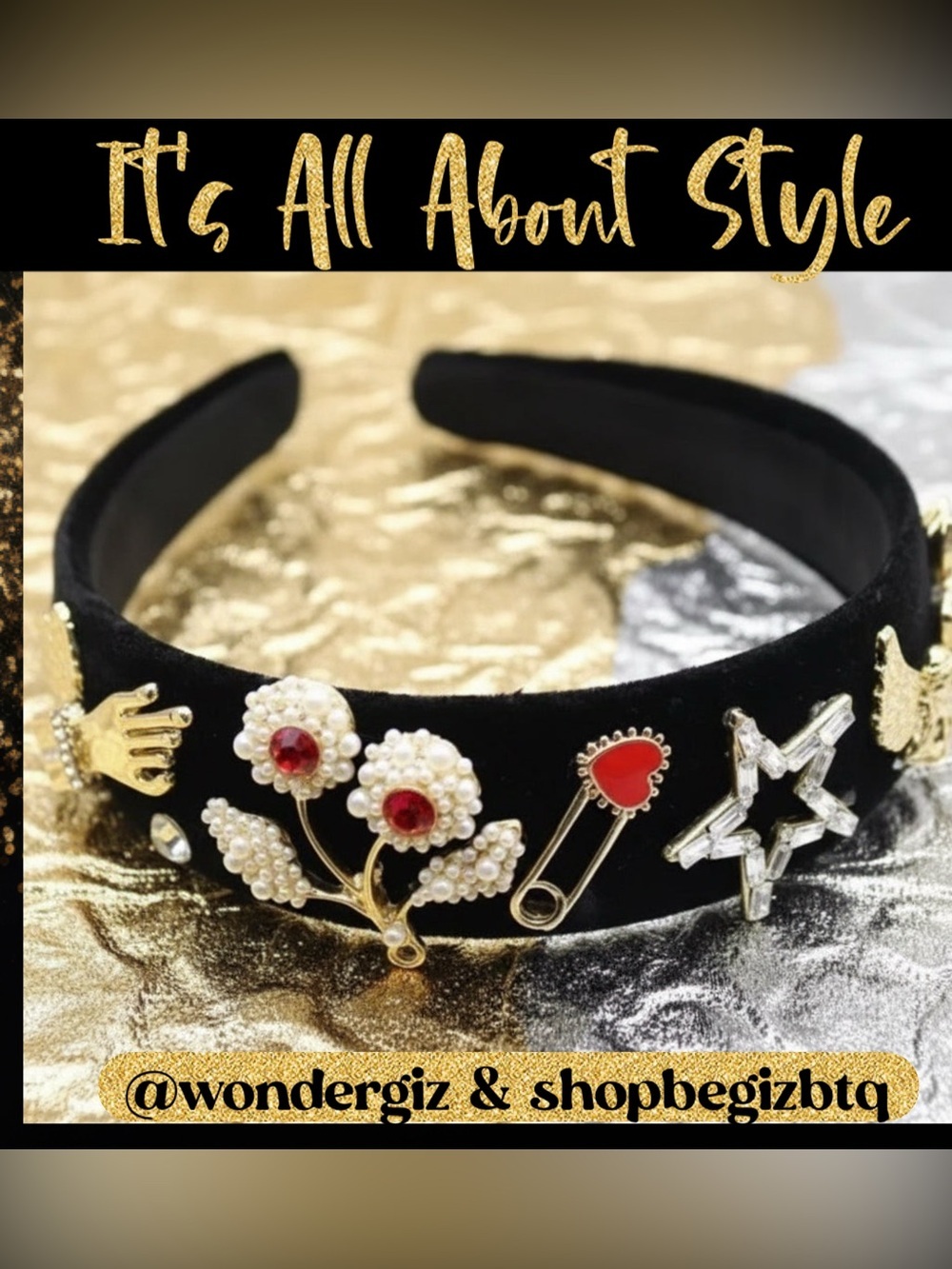 FROM NEW YORK PARIS IT’S ON EVERYONE’S HEAD ✈️ “Dolce Gabbana Style PRICE FIRM